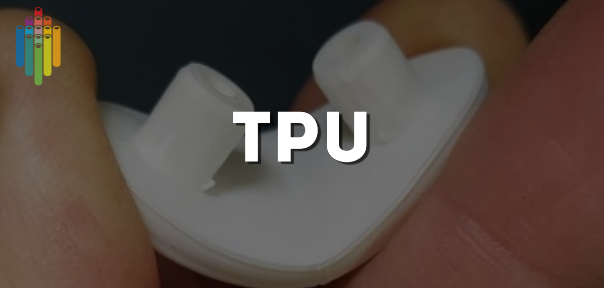 Материалы для 3D печати: что выбрать? Печатаем TPU
