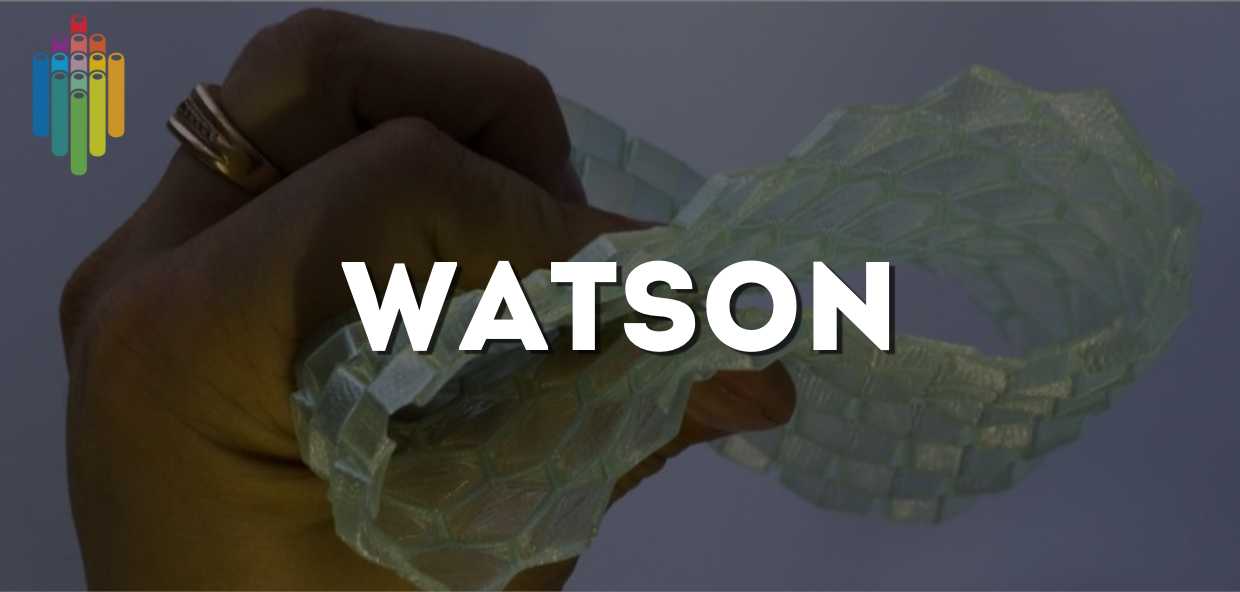 Печатаем Watson!
