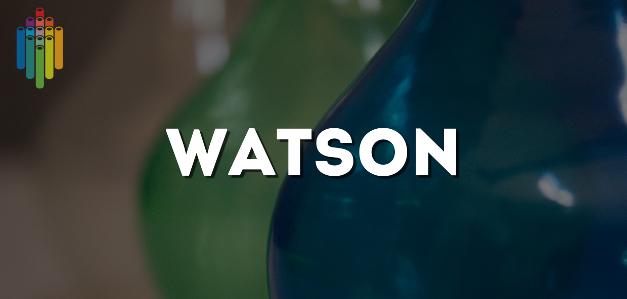 Материалы для 3D-печати: что выбрать? Печатаем Watson