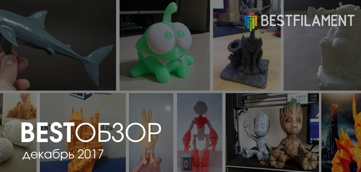 Новогодний Bestобзор