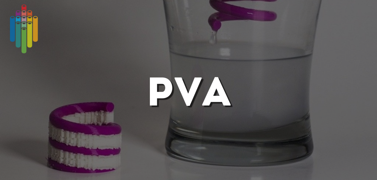 Материалы для печати: что выбрать? Печатаем PVA