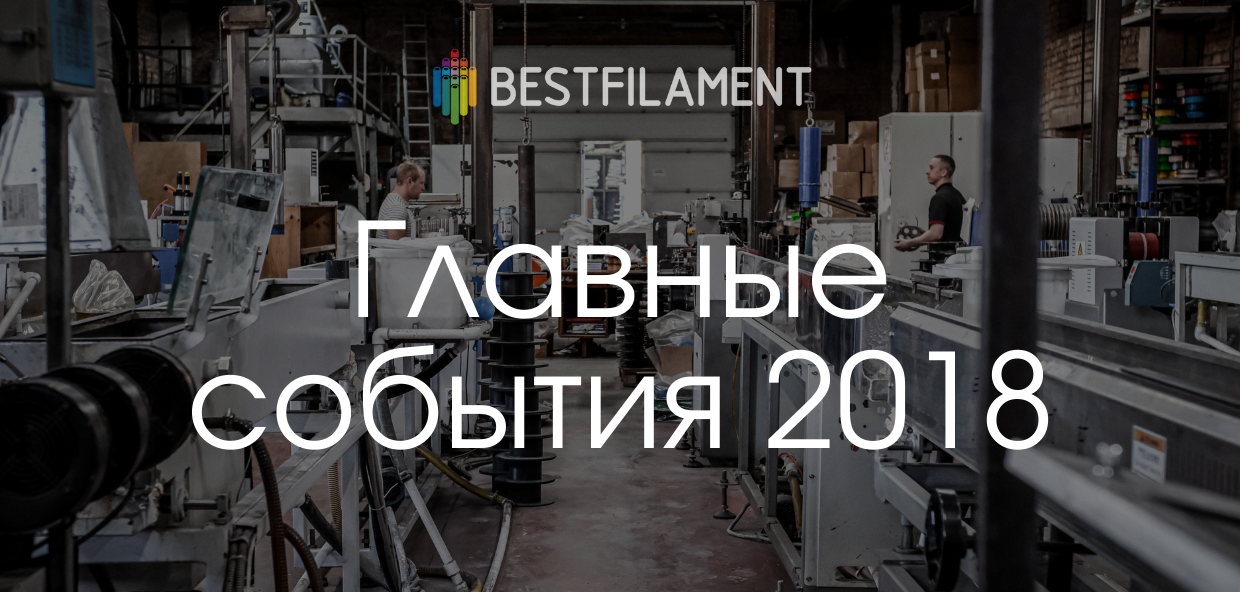 Главные события 2018 года