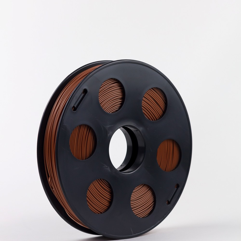 Шоколадный ABS пластик Bestfilament для 3D-принтеров 0,5 кг (1,75 мм)