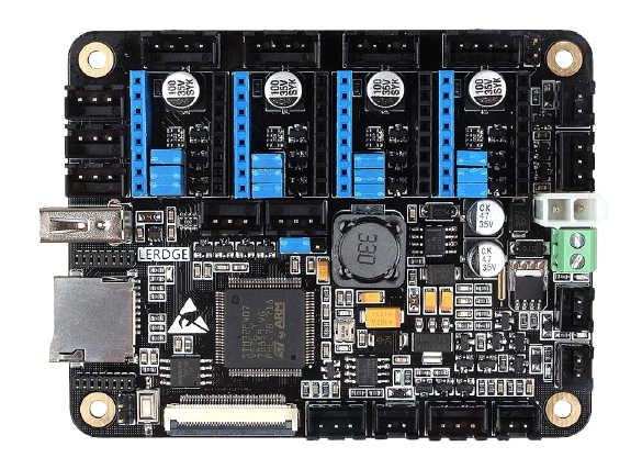 Плата материнская Lerdge-X + экран 3.5 сенсорный