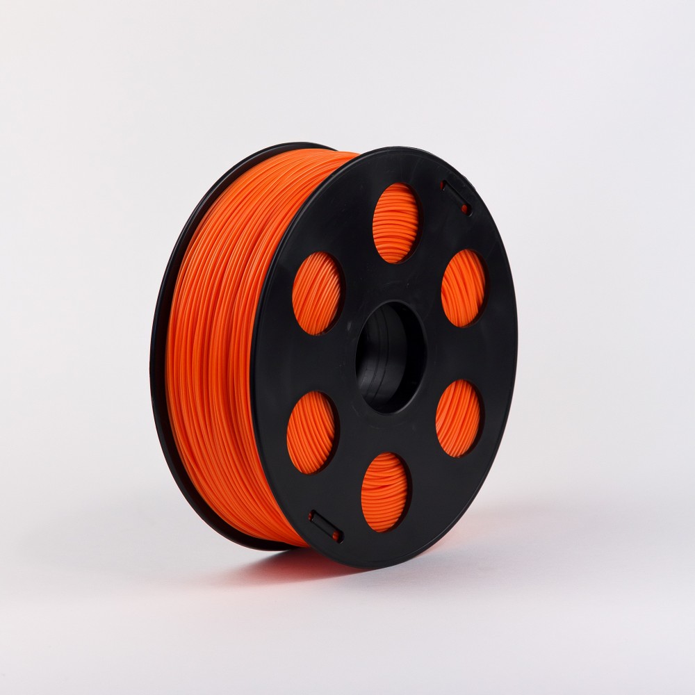 Оранжевый ABS пластик Bestfilament для 3D-принтеров 1 кг (1,75 мм)