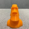 Оранжевый ABS пластик Bestfilament для 3D-принтеров 1 кг (2.85 мм)