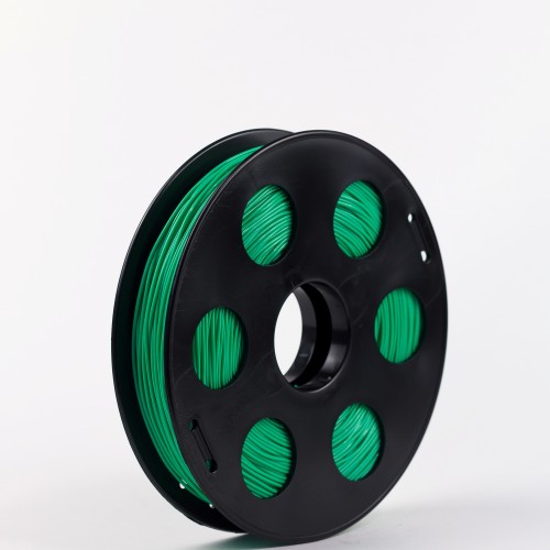 Зеленый Bflex пластик Bestfilament для 3D-принтеров 0.5 кг (2,85 мм)