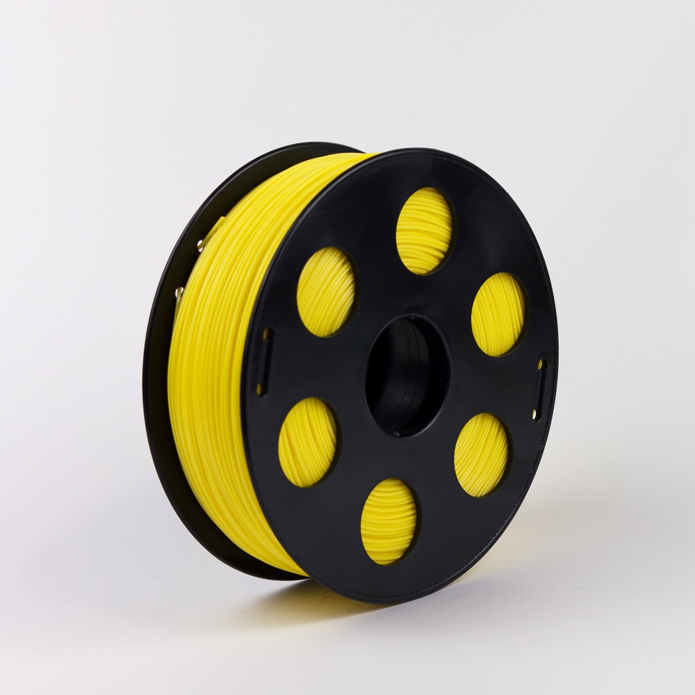 Желтый ABS пластик Bestfilament для 3D-принтеров 1 кг (1,75 мм)