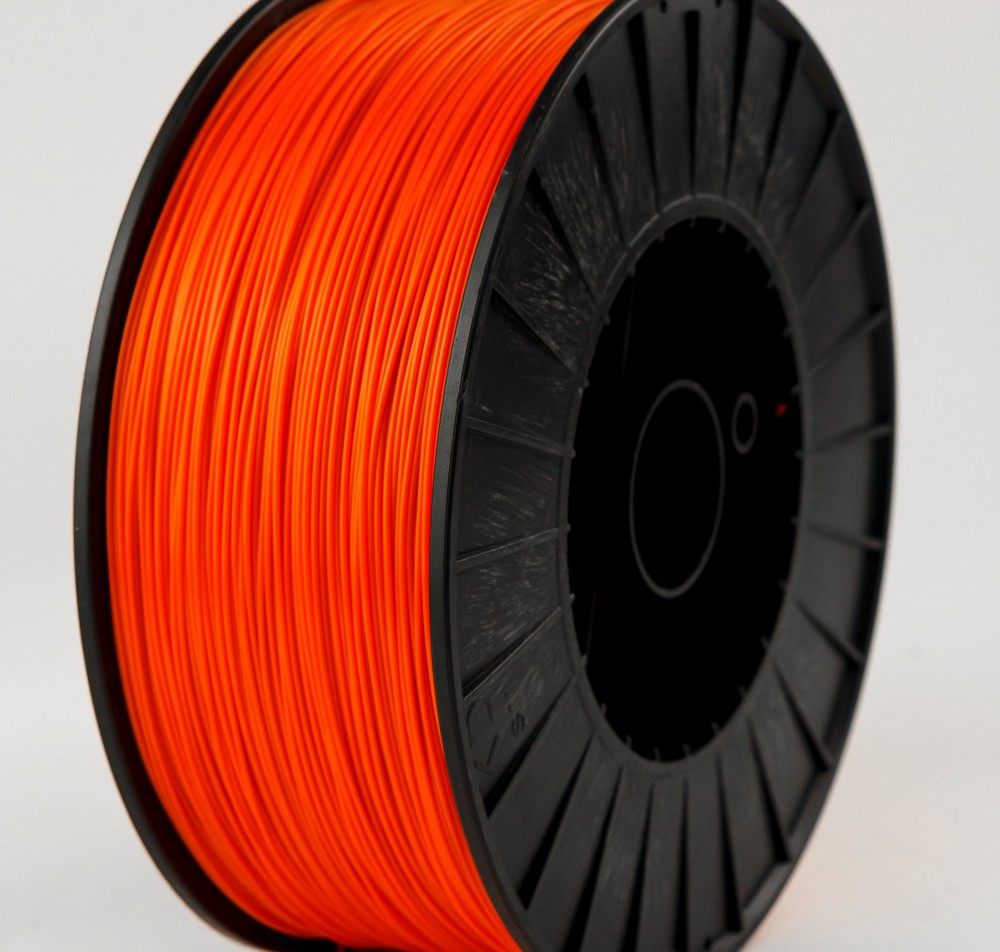 Оранжевый ABS пластик Bestfilament для 3D-принтеров 2,5 кг (1,75 мм)