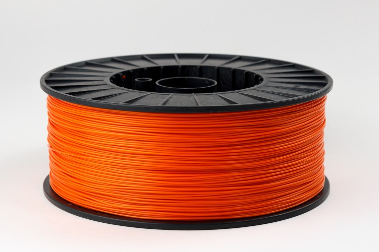 Оранжевый ABS пластик Bestfilament для 3D-принтеров 2,5 кг (1,75 мм)