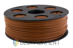 Шоколадный ABS пластик Bestfilament для 3D-принтеров 1 кг (2.85 мм)