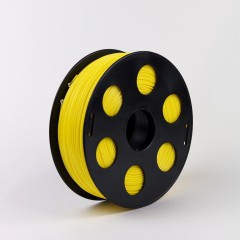 Желтый ABS пластик Bestfilament для 3D-принтеров 1 кг (2.85 мм)