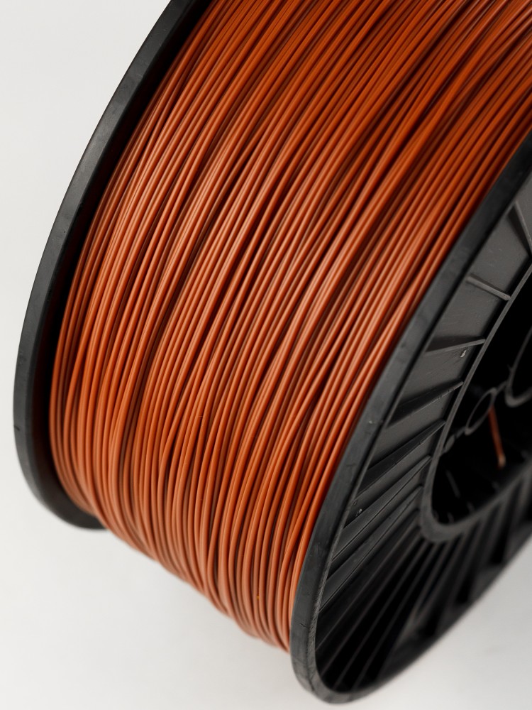 Шоколадный ABS пластик Bestfilament для 3D-принтеров 2,5 кг (1,75 мм)
