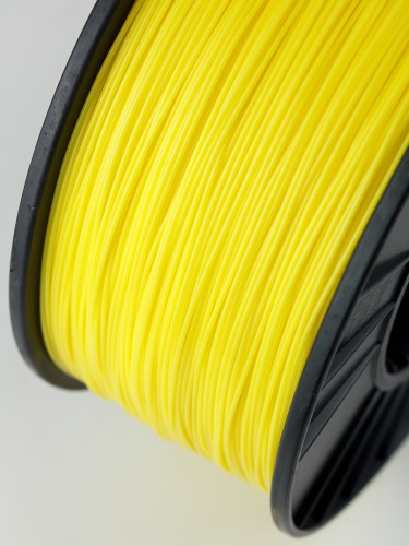 Желтый ABS пластик Bestfilament для 3D-принтеров 2,5 кг (1,75 мм)