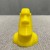 Желтый ABS пластик Bestfilament для 3D-принтеров 2,5 кг (1,75 мм)