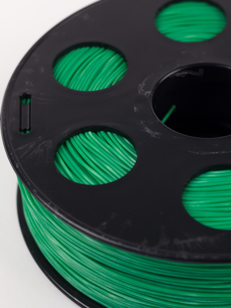 Зеленый HIPS Bestfilament для 3D-принтеров 1 кг (1,75 мм)