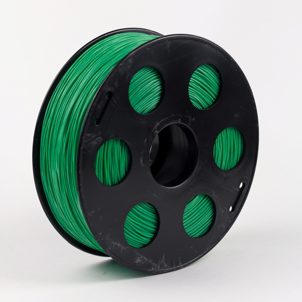 Зеленый HIPS Bestfilament для 3D-принтеров 1 кг (1,75 мм)