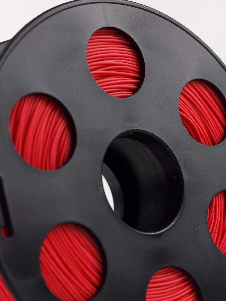 Красный HIPS Bestfilament для 3D-принтеров 1 кг (1,75 мм)