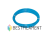 Пробник голубого PLA-пластика Bestfilament, 1.75 мм