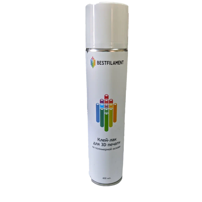 Клей-лак для печати BestFilament 400 мл 