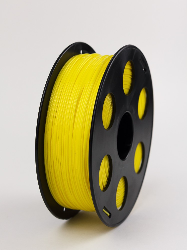 Желтый PLA пластик Bestfilament для 3D-принтеров 1 кг (1,75 мм)