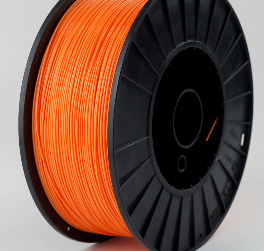 Оранжевый PLA пластик Bestfilament для 3D-принтеров 2,5 кг (1,75 мм)