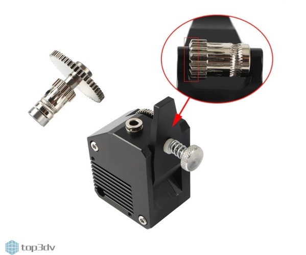 Механизм подачи пластика BMG Cloned Btech Bowden правый