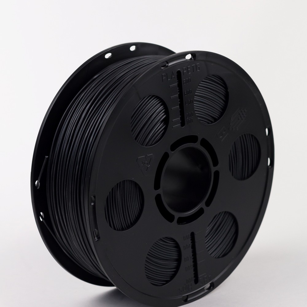 Черный HIPS Bestfilament для 3D-принтеров 1 кг (1,75 мм)