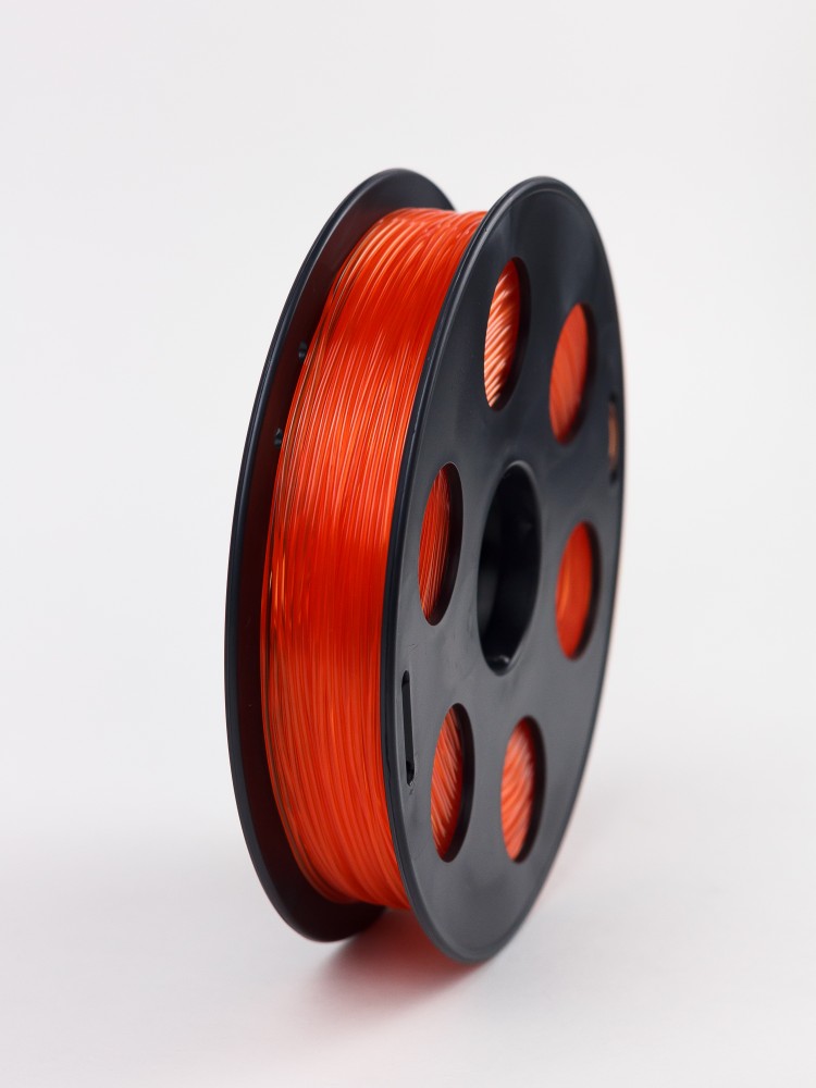 Оранжевый Watson Bestfilament для 3D-принтеров 0,5 кг (1,75 мм)