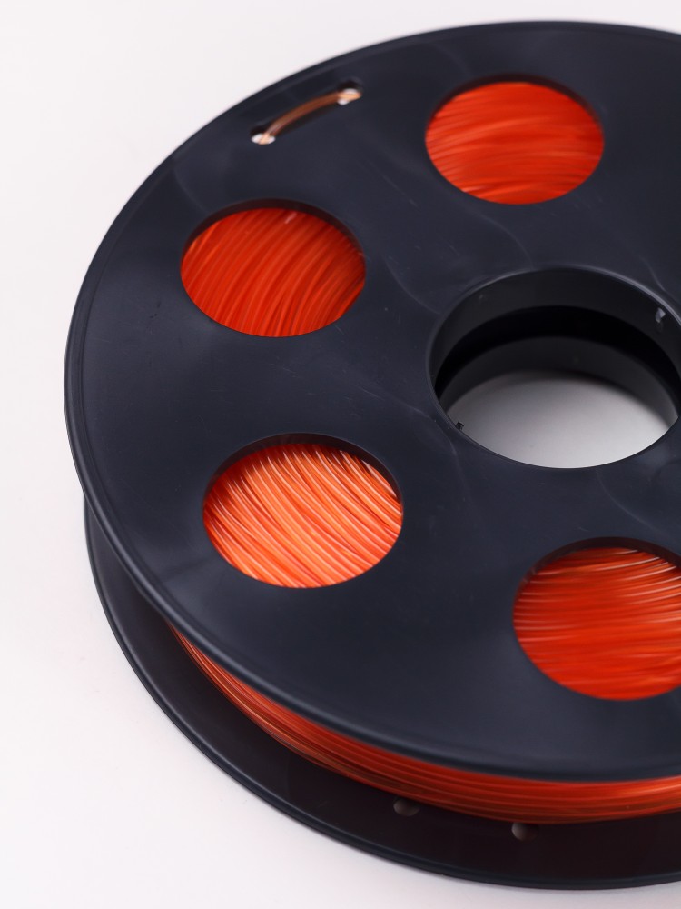 Оранжевый Watson Bestfilament для 3D-принтеров 0,5 кг (1,75 мм)