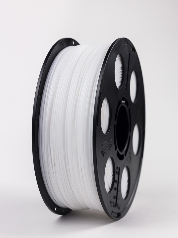 Белый HIPS Bestfilament для 3D-принтеров 1 кг (1,75 мм)