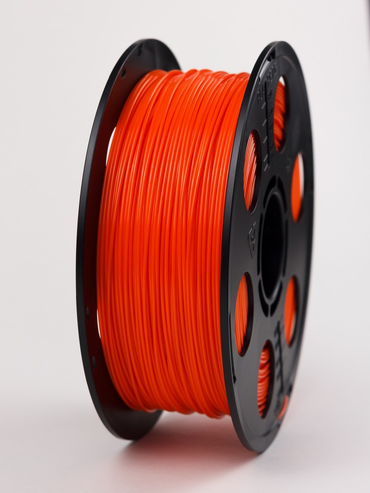 Оранжевый PETG пластик Bestfilament для 3D-принтеров 1 кг (1,75 мм)