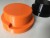 Оранжевый PETG пластик Bestfilament для 3D-принтеров 1 кг (1,75 мм)