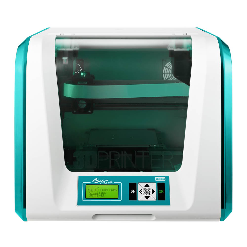 3D принтер XYZPrinting da Vinci Junior 1.0 WIFI