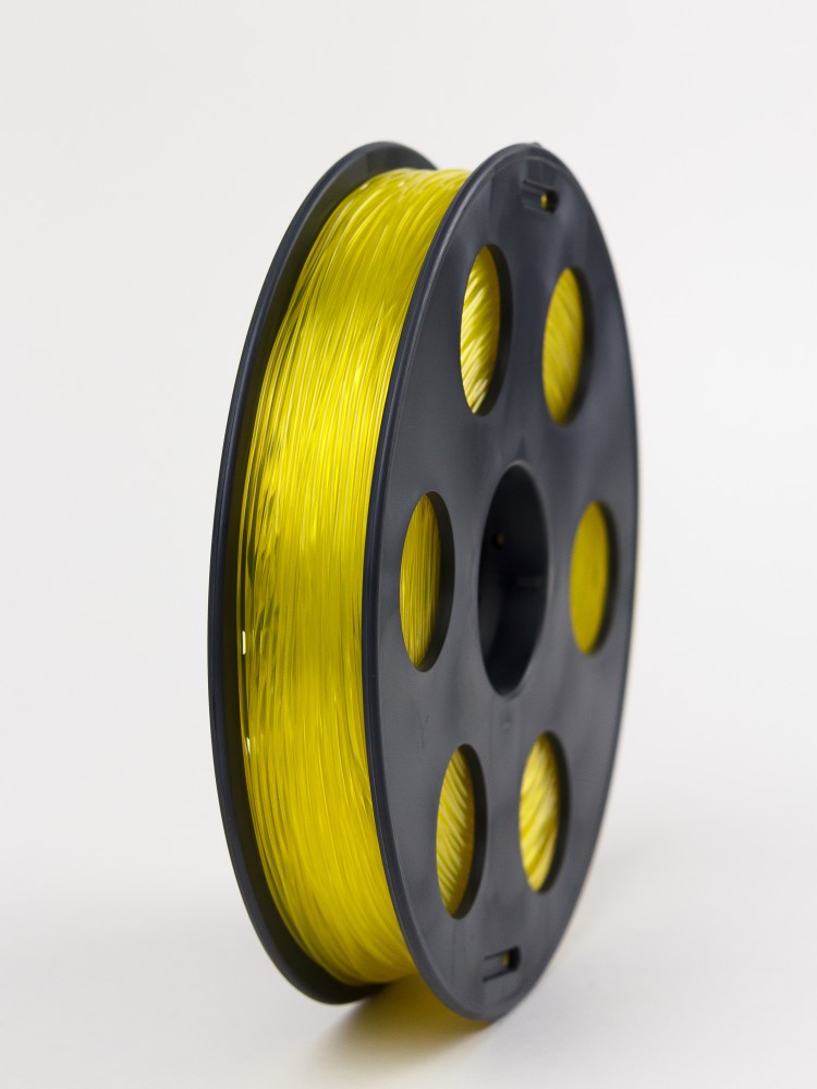 Желтый Watson Bestfilament для 3D-принтеров 0,5 кг (1,75 мм)