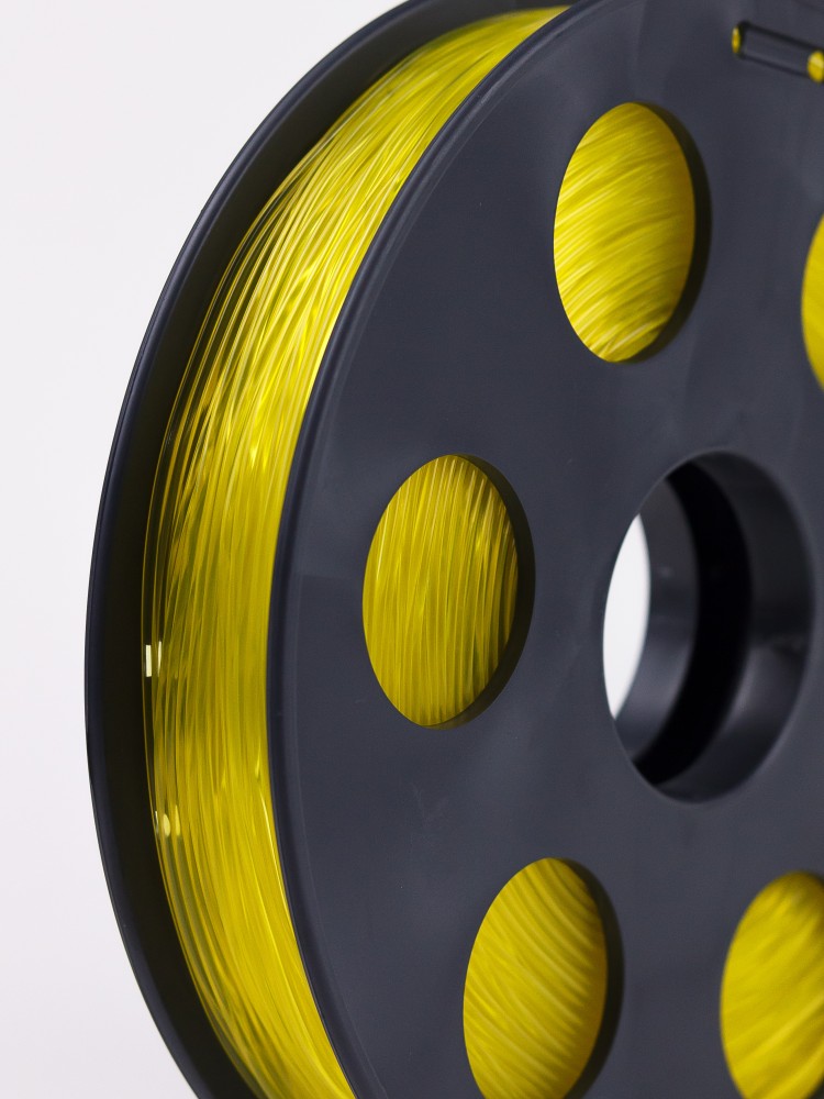 Желтый Watson Bestfilament для 3D-принтеров 0,5 кг (1,75 мм)