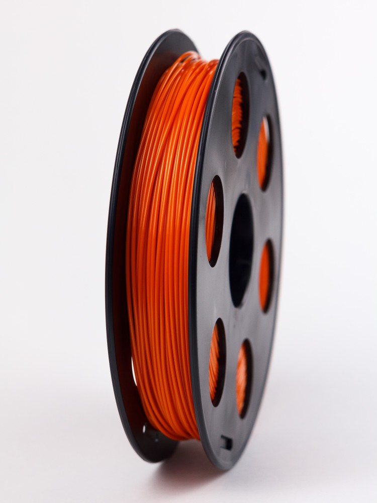 Оранжевый PETG пластик Bestfilament для 3D-принтеров 0.5 кг (1,75 мм)