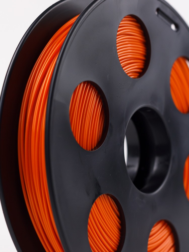 Оранжевый PETG пластик Bestfilament для 3D-принтеров 0.5 кг (1,75 мм)