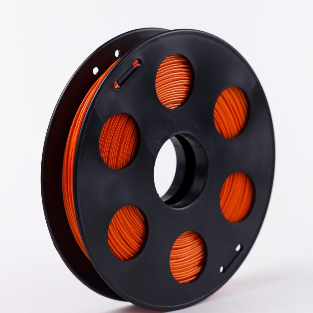 Оранжевый PETG пластик Bestfilament для 3D-принтеров 0.5 кг (1,75 мм)