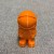 Оранжевый PETG пластик Bestfilament для 3D-принтеров 0.5 кг (1,75 мм)