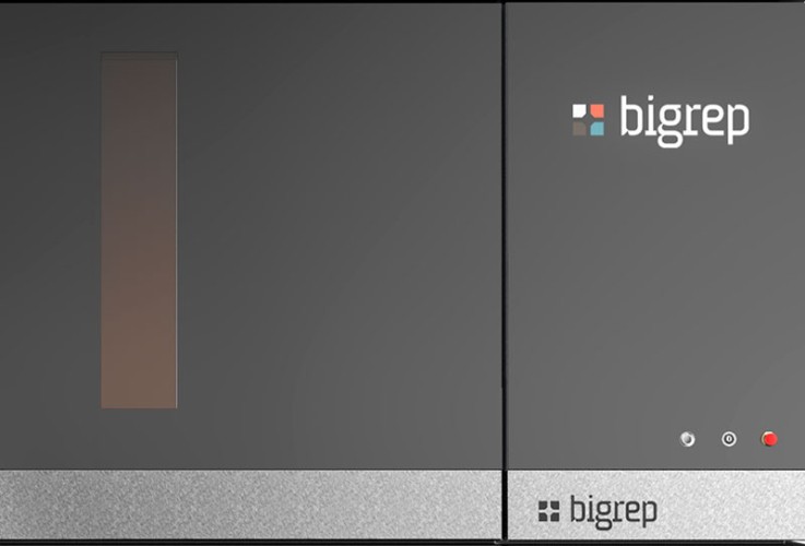 3D принтер BigRep EDGE