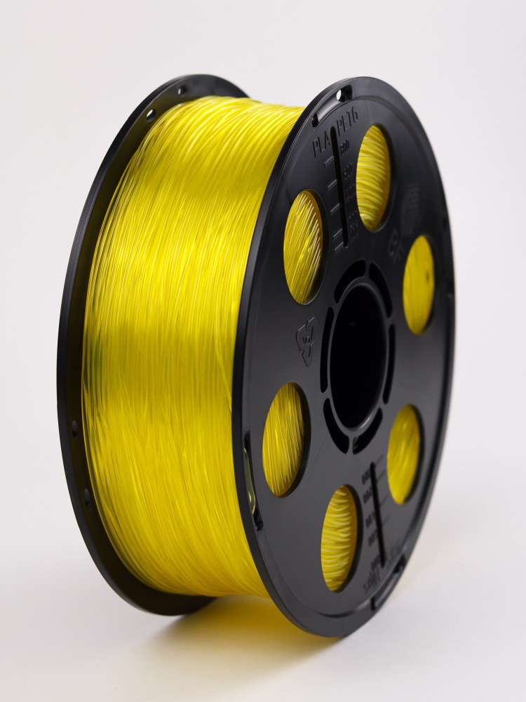 Желтый Watson Bestfilament для 3D-принтеров 1 кг (1,75 мм)