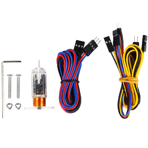 Датчик автоуровня, 3D Touch