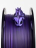 Трехцветный PLA шелк фиолетовый черный серебро пластик Bestfilament для 3D-принтеров 1 кг (1,75 мм)