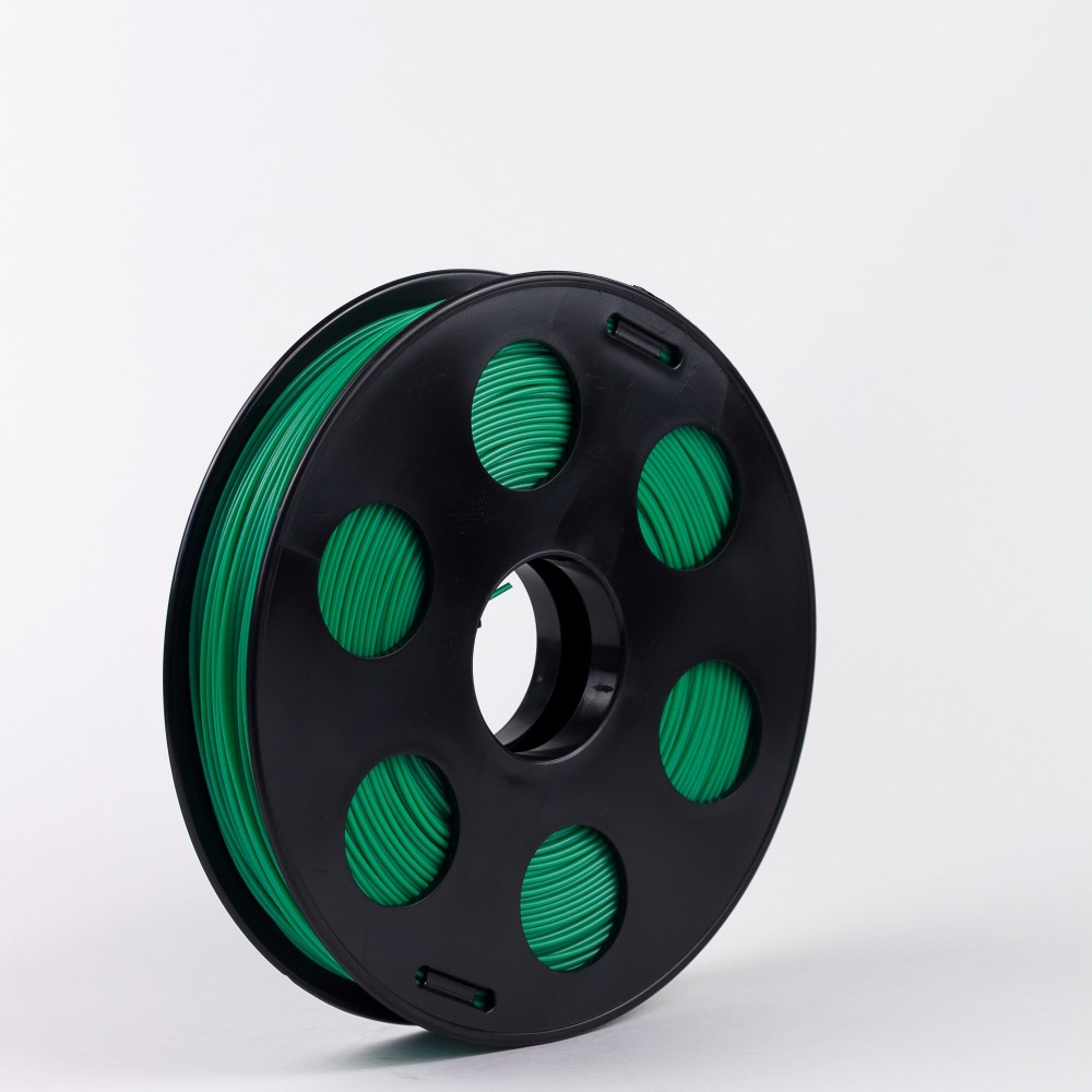 Зеленый ABS пластик Bestfilament для 3D-принтеров 0,5 кг (1,75 мм)