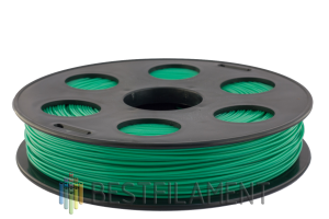 Зеленый ABS пластик Bestfilament для 3D-принтеров 0,5 кг (1,75 мм)