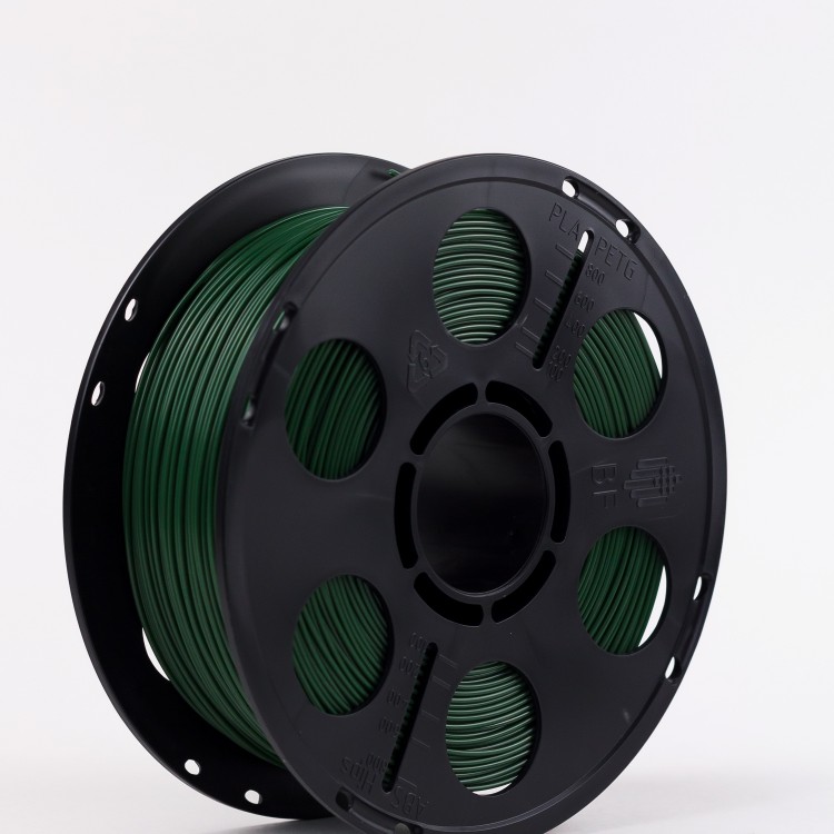 Хаки PLA пластик Bestfilament для 3D-принтеров 1 кг (2.85 мм)