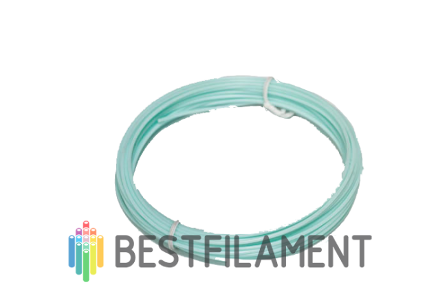 Пробник небесного PLA-пластика Bestfilament, 1.75 мм