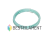 Пробник небесного PLA-пластика Bestfilament, 1.75 мм