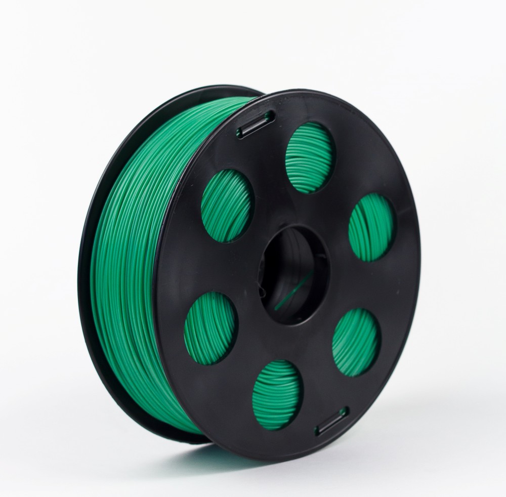Зеленый ABS пластик Bestfilament для 3D-принтеров 1 кг (1,75 мм)